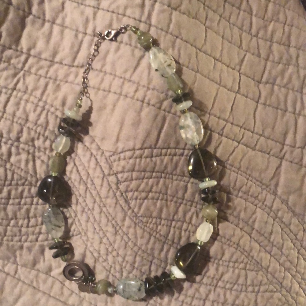 Silpada necklace